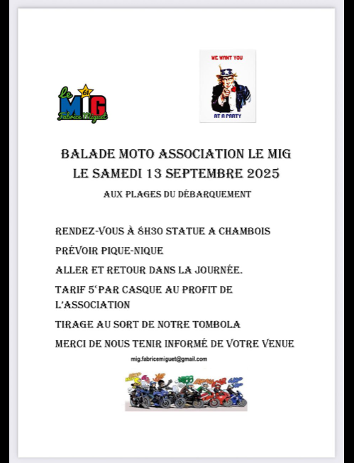 Balade en direction des plages du Débarquement